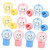 Operitacx 30 PCS Manual Pencil Sharpener Mini Bulb Pencil Sharpener Pencil Sharpener Modeling Light Bulb Stationery Manual Mini Sharpener Cartoon Sharpener Sharpener Small Bulbs
