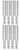 Dewalt DW2045B 3" Magnetic Replacement, Screwgun Bit Tip Holder #619773-02 (8 Pack)