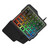 Mikikit Gaming Keyboard One Handed Keyboard Backlight Keyboard E- Keyboard Programmable Keypad Half Keyboard Gaming Mini Keyboard Programmable Keyboard E-Sport Keyboard Computer