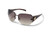 GUESS Rimless Square Sunglasses