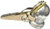Milton S-698 1/4" FNPT Single Head Air Chuck with Grip