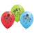 Pioneer National Latex Marvel Avengers Assemble 12" Latex Balloons, Assorted, 6 Count