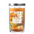 Michel Design Works Large Tumbler Candle with Lid, Pumpkin Prize Scented
