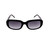 GUESS 54 mm GU8250 Shiny Black/Gradient Smoke One Size