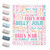 Artsadd Personalized Blanket for Adults Kids Custom Blanket for Baby Boys Girls with Name, Soft & Warm Fleece Throw Blanket for Couch Sofa Bedding Customized Gift for Birthday Baby Shower 30"x40"
