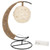 Angoily Moon Takraw Lantern Decorative Lamp Memorial Moon Lamp Rattan Table Lamp Moon Lamp Led Moon Lamp Lunar Lamp Light Boho Lamp Night Light Lamp Girl Copper Rattan Lamp