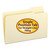 Smead 15333 File Folders 1/3 Cut Third Position One-Ply Top Tab Legal Manila 100/Box