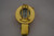 FICUS GIFT Brass Military Compass 3" - LENSATIC Navigation Compass -Scout-Hiking Camping