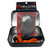 Sophos Survival Fire Starting Kit Bundle with Hell's Fire Fire Starting Clay Tinder and 3" Ferro Rod Fire Striker in Metal Storage Tin