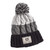 John Deere Women's Striped Beanie Cable Knit Stocking Cap- LP76085