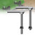 Sulythw Clamp On Pallet Forks Bolts (A Pair)