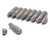 Adapter Drill Bits,Driver Bits Set, Screwdriver Bits 10Pcs 1/4" 25mm Pozidriv PZ2 Screwdriver Bit Set Repair Tools Screwdrivers Kit Hex Shank Drill Bit for Power Household Hand Tool