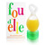 Fou D'elle Lapidus By Ted Lapidus For Women. Eau De Toilette Spray 1.6 Ounces