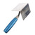 Hemobllo 3pcs stainless steel trowel right angle tool plaster tools paint scraper tool concrete corner trowel Drywall Corner Tray Corner Puttying Decor Trowel Corner Trowels handle