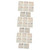 KALLORY 3 Sets Note Set Memo Notepad Sticky Memo Notes Pads Tabs Present Tags Sticker Self Stick Notes Post Memo Self Adhesive Memo Note Labeling Stickers Paper Student Release Memorandum