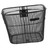 BESPORTBLE Bicycle Basket Electric Scooter Basket Bike Front Cargo Basket Bicycle Front Basket Bike Basket and Scooters Bicycles Bikes Handlebar Basket Storage Rack Child Iron Multifunction