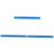 Ciieeo 3 Pcs Triangular Ruler Scale Drafting Tool Measurement Tape Blueprint Scale Ruler Imperial Scale Ruler Triangular Drafting Ruler T Tool Precision Aluminum Alloy Centimeter Ruler