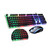 UKCOCO Wire Mouse Mouse and Keyboard Computer Mouse Computer Keyboard Mouse Mouse Mechanical Feel USB Computer g21 Combination Set Keyboard Wired Shine Computer Wired Keyboard