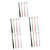 FRCOLOR 20 Pcs Soft Toothbrush Mouth Watering Mints Extra Soft Natural bristles Toothbrush Soft Bristle Adult Tooth Brushes Super Soft bristles Pregnant Woman pp Cleaning Brush so Soft