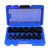 Pack Of 13 Damaged Nut Bolt Remover Kit Bolt Broken Nut Screw Remover Extractor Removal Set Threading Tools Kits Bolt Nut Screw Remover