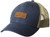 Quiksilver Men's Down The Hatch Snapback Trucker Hat, Midnight Navy, One Size