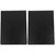 NUOBESTY 2pcs File Folder Writing Tablet Clip Board Document Folder Clip File Clipboard Drawing Writing Pad File Holder Clipboard Document Organizer Handwriting Pu Report Folder A4
