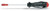 M-TEC Phillips #2 x 4" Screwdriver-2 Component Handle