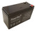 PowerStar 12V 7AH Compatible Replacement Battery for RITAR RT1270.Haze HZS12-7.5 F2