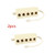 Beige RJ11 6P4C Male Plug to 5 Ports 6P4C Female Socket Phone Line Splitter Adapter