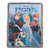 Disney's Frozen Tapestry Throw Blanket with Elsa, Anna, Olaf & Kristoff Christmas Time