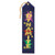 Beistle AR176 Dynamite Award Ribbons, 2 by 8-Inch, 6-Pack