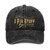 Thats What I Do I Fix Stuff Hat, I Fix Things Hat, I Fix Stuff and Know Things Hat for Men, Hat I Fix Stuff 11 (Black)