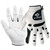 Bionic StableGrip with Natural Fit Golf Glove - White (Small, Left)