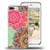 iPhone 7 Plus Case, iPhone 8 Plus Case, Viwell Design Pattern Case, High Impact Protective Case for iPhone 7 Plus and iPhone 8 Plus Rose mandala