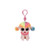 Ty Beanie Boos Rainbow the Poodle Clip