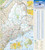 Maine State Wall Map - 18.5" x 20.75" Paper