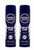 Nivea Protect and Care- Quick Dry 2 Pack (2x150ml)