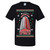 Nakatomi Plaza Christmas Party 1988 RED Logo Ugly Christmas T-Shirts, Black, 2XL Nakatomi Plaza Christmas Party 1988 RED Logo Ugly Christmas T-Shirts, Black, 2XL