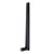 Diyeeni 3pcs 5dBi 2.4G/5G Dual Band WiFi Antenna, RP-SMA Antenna for Wireless Network Card/Router