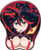 Kill la Kill Anime Ryuko Mouse Pad Mousepad