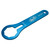 Motion Pro 49mm Dual Chamber Fork Cap Wrench 08-0429