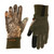 Manzella mens Stretch Fleece Ranger Hunting Cold Weather Gloves, Realtree Edge, Medium-Large US