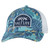 Salt Life Loungin' Hat, Light Aruba, OSFM