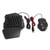 OneHanded Gaming Mouse Keyboard Set - Computer Keyboard Mouse Combo - LED Color Backlight - for Win2000 / Android/OS X