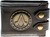 TCB Creations Assassins A Logo Bi-Fold Wallet