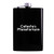 Celeste's Planetarium - 8oz Hip Alcohol Drinking Flask, Black