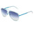 GUESS 64 mm GU6982 Shiny Blue One Size