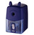 Manual Pencil Sharpener, Creative Pencil Sharpener for Kids [Blue]