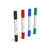 TRU RED Dry Erase Markers, Twin Tip, Assorted, 12/Carton (Tr61439/Tr578vs)