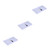 3pcs 13 Folders Expanding File Expanding Folder File Folder Bill Folder Accordion